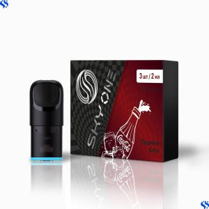 Сменный Картридж / Ледяная Кола 3 шт