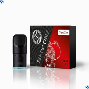 Купит сменный картридж для вейп со вкусом Гранат лед