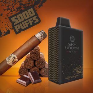 SKY URBAN MAX Табак Шоколад