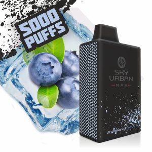 SKY URBAN MAX Ледяная Черника