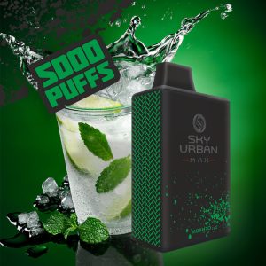 SKY URBAN MAX Мохито