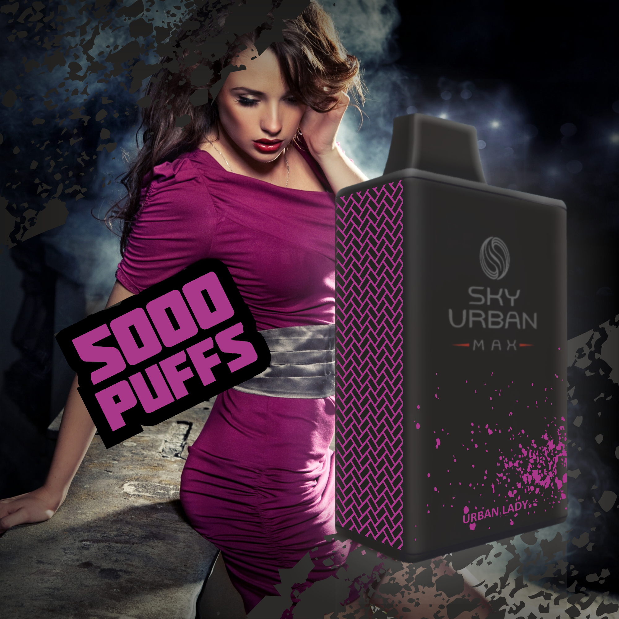 SKY URBAN MAX URBAN LADY