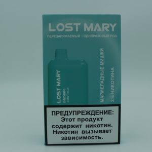 Lost Mary BM5000 Мармеладные мишки