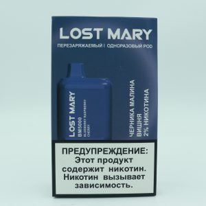 Lost Mary BM5000 Черника Малина Вишня