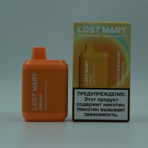 Lost Mary BM5000 Манго маракуйя
