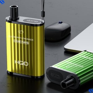 HQD MAYA 6000 тяг  Дыня