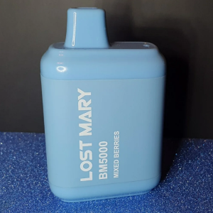 Lost Mary BM5000 Смешанные Ягоды