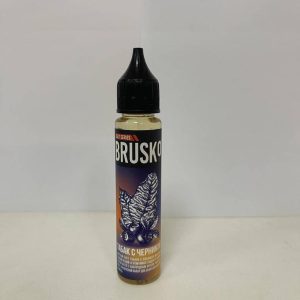 Brusko - Табак с Черникой