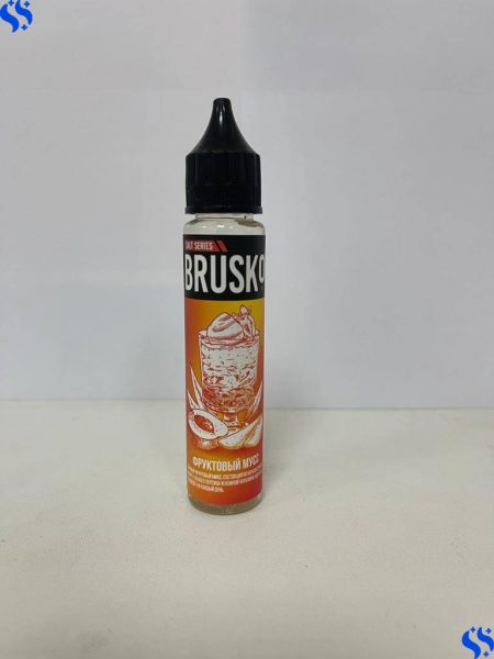 Brusko - Фруктовый Мусс