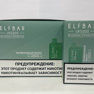Elf Bar LB5000 - Мармеладные Мишки