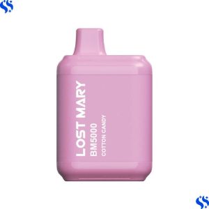 Lost Mary BM5000 Сахарная вата