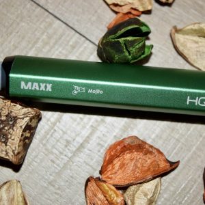 HQD MAXX 2500 тяг МОХИТО