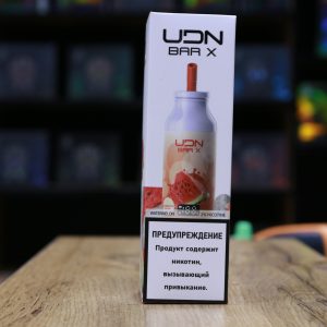 UDN BAR X 7000 WATERMELON / АРБУЗ