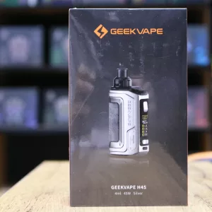 GEEKVAPE H45 SILVER / Серебренный