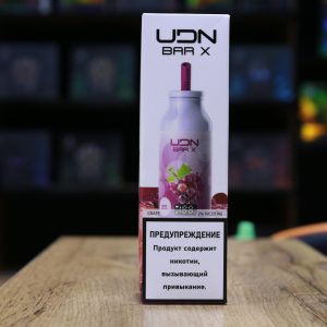 UDN BAR X 7000 GRAPE / ВИНОГРАД