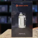 GEEKVAPE H45 Crystal Gold / Кристально Золотой GEEKVAPE H45 Crystal Gold / Кристально Золотой