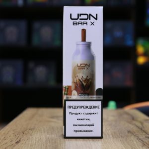 UDN BAR X 7000 COLA / КОЛА
