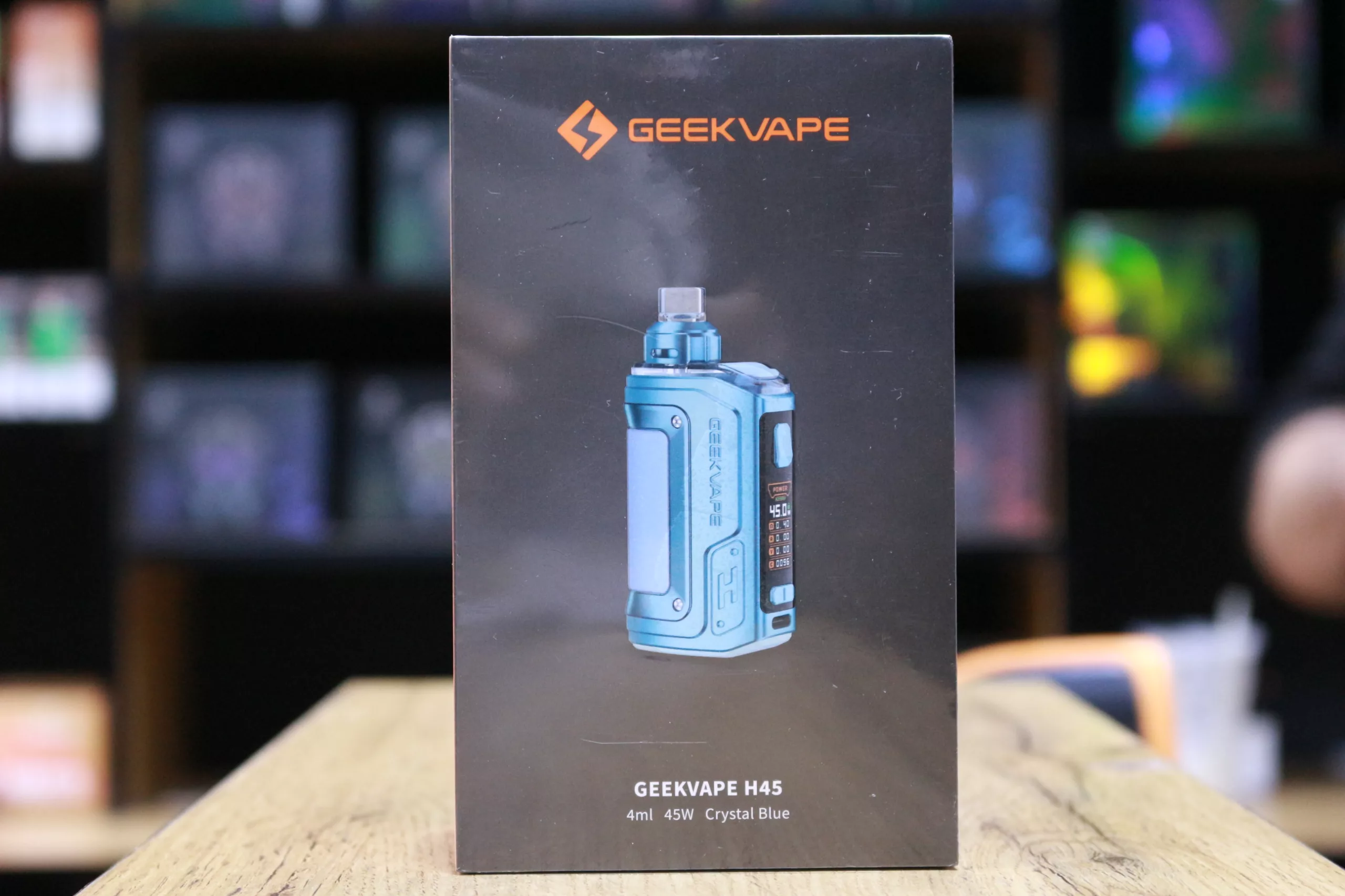 GEEKVAPE H45 СИНИЙ