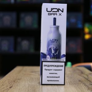 UDN BAR X 7000 REDBULL / РЕДБУЛЛ