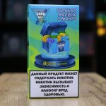 GANG XBOX 8000 затяжек Голубая Малина с Манго GANG XBOX 8000 затяжек Голубая Малина с Манго