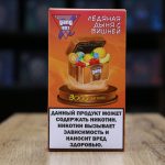 GANG XBOX 8000 затяжек Ледяная Дыня с Вишней GANG XBOX 8000 затяжек Ледяная Дыня с Вишней