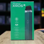 VAPERESSO XROS 2 2ML Зеленый VAPERESSO XROS 2 2ML Зеленый