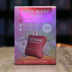 SOUL MARY PE10000 ROMO BLUE STRAW