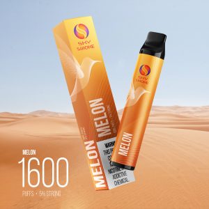 SKY SMOKE 1600 Melon  / Дыня