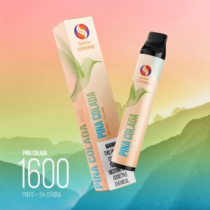 SKY SMOKE 1600 Pina Colada / Пина Колада