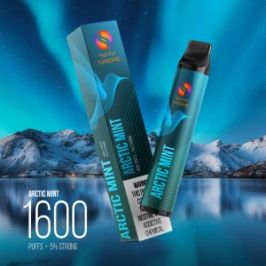 SKY SMOKE 1600 Arctic Mint / Арктический ментол