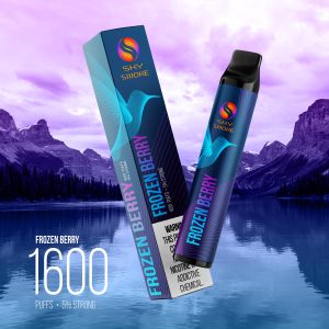 SKY SMOKE 1600 Frozen Berry / Замороженные ягоды