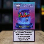 GANG XBOX 8000 затяжек Энергетик с Черешней GANG XBOX 8000 затяжек Энергетик с Черешней