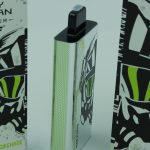 SKY URBAN FNF 9000 Кислое Яблоко Лед