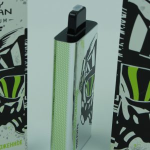 SKY URBAN FNF 9000 Кислое Яблоко Лед