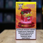 GANG XBOX 8000 затяжек Холодные Тропические Фрукты GANG XBOX 8000 затяжек Холодные Тропические Фрукты