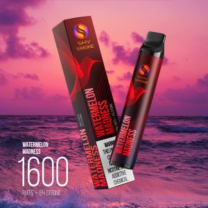 SKY SMOKE 1600 Watermelon Madness / Арбузное безумие