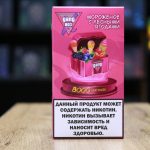 GANG XBOX 8000 затяжек Мороженное с Лесными Ягодами GANG XBOX 8000 затяжек Мороженное с Лесными Ягодами