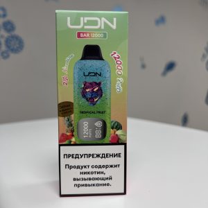 UDN BAR 12000  Tropical Fruit