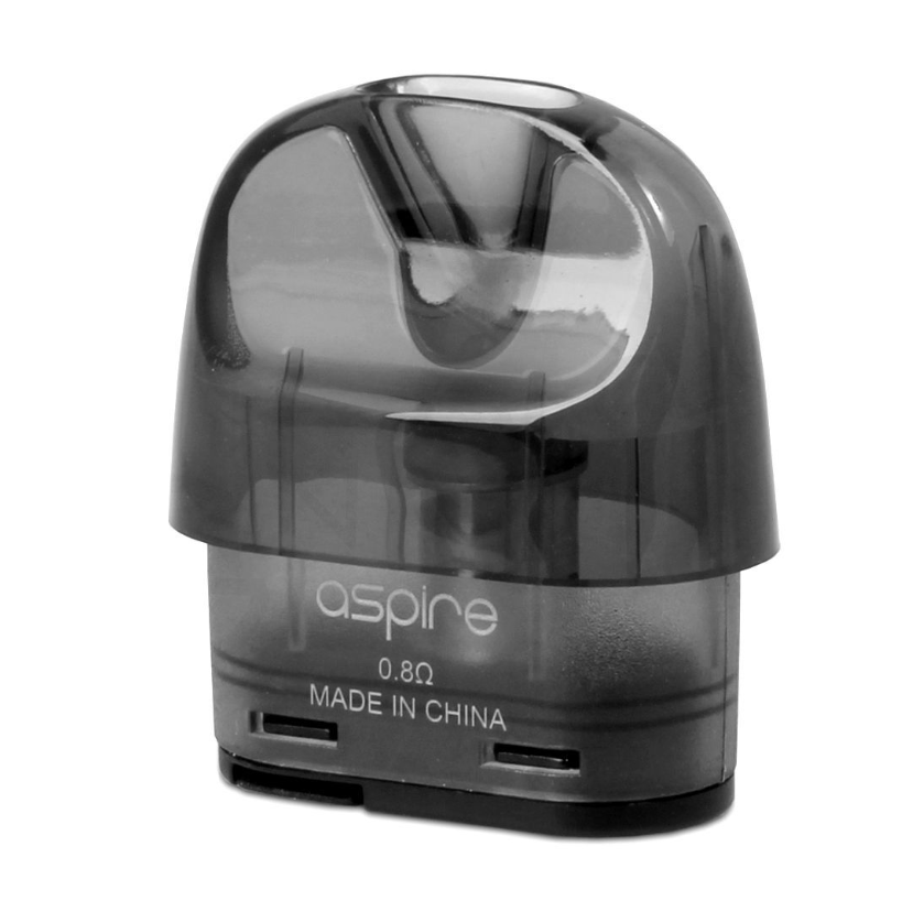 Картриджи для Pod системы Brusco Minican 0,8 Ом 2шт ( Черный )