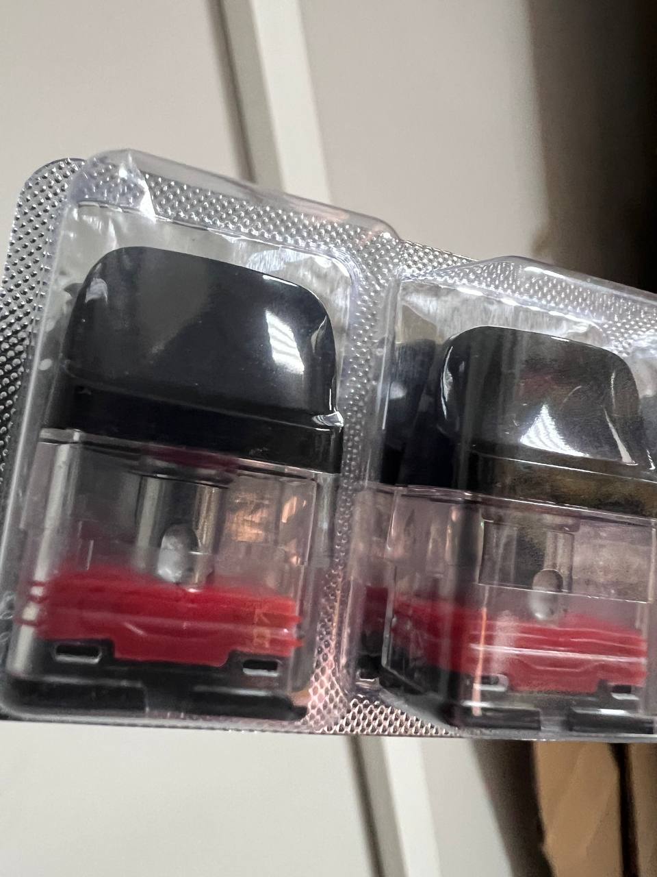 XROS Series 0,8 Mesh Pod 2ml 4 шт