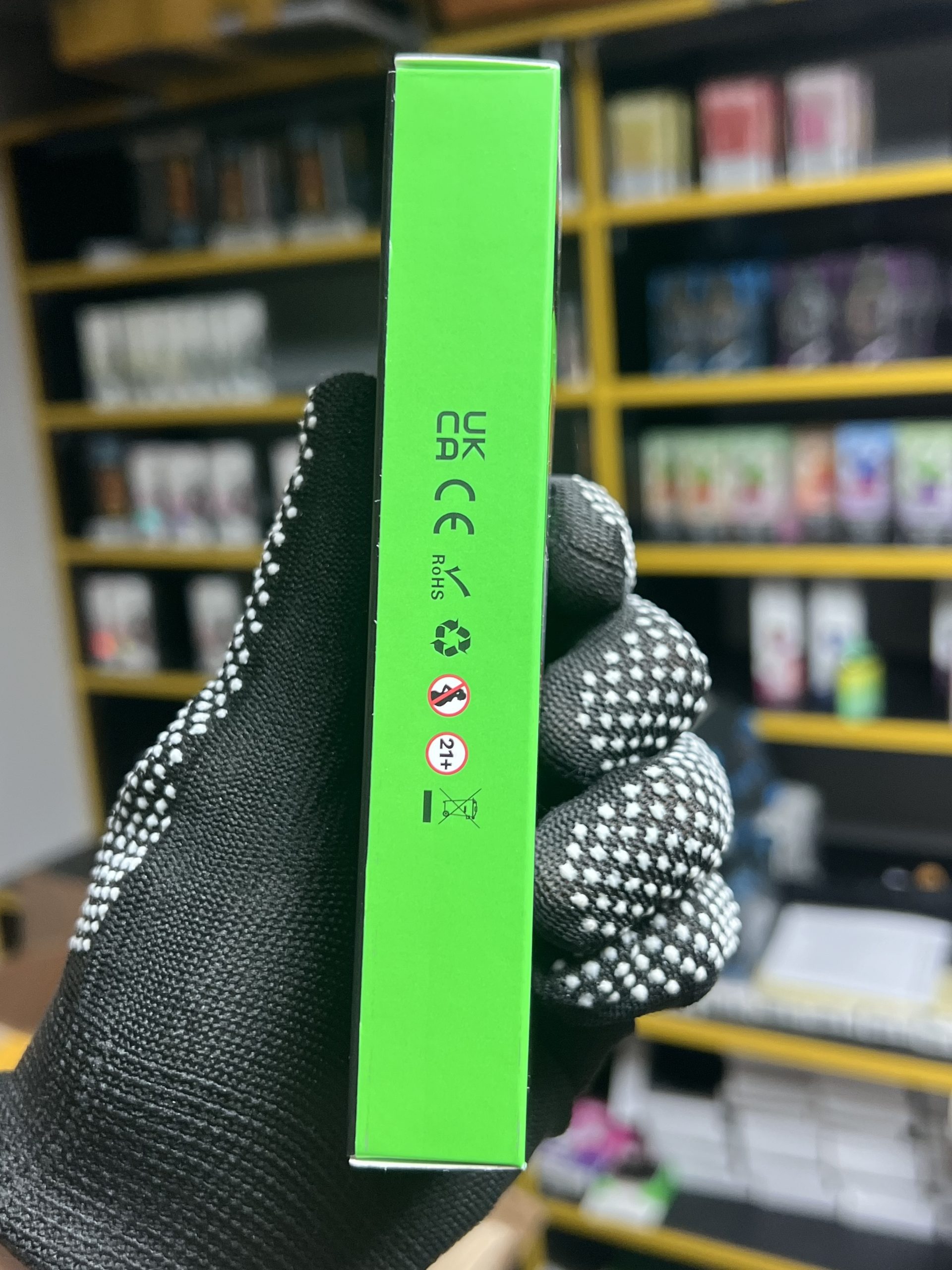 XROS Series 0,8 Mesh Pod 2ml 4 шт