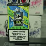 Кибер Хаски Про 12000 затяжек Green Smoothie Кибер Хаски Про 12000 затяжек Green Smoothie