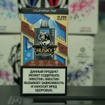 Кибер Хаски Про 12000 затяжек California Trip Кибер Хаски Про 12000 затяжек California Trip