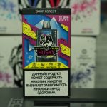 Кибер Хаски Про 12000 затяжек Sour Forest Кибер Хаски Про 12000 затяжек Sour Forest