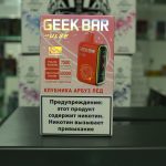 Электронная сигарета Geek Bar Pulse 12000 затяжек Клубника Арбуз Лед Электронная сигарета Geek Bar Pulse 12000 затяжек Клубника Арбуз Лед