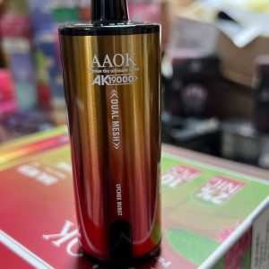 AAOK AK19000 Dark Cherry / Темная вишня