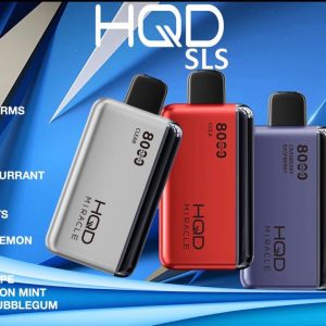 HQD MIRACLE 8000 Арбуз