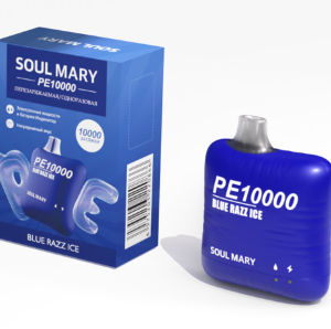 SOUL MARY PE10000 COOL MINT / ХОЛОДНАЯ МЯТА