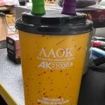 Электронная сигарета 2в1 AAOK 21000 Ягодный лед / Радужная Капля Электронная сигарета 2в1 AAOK 21000 Ягодный лед / Радужная Капля