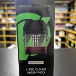 Luxe Q 0,8 Mesh Pod 2ml 4 шт